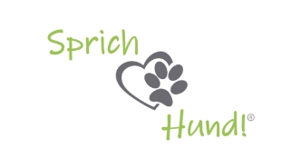 sprich hund logo